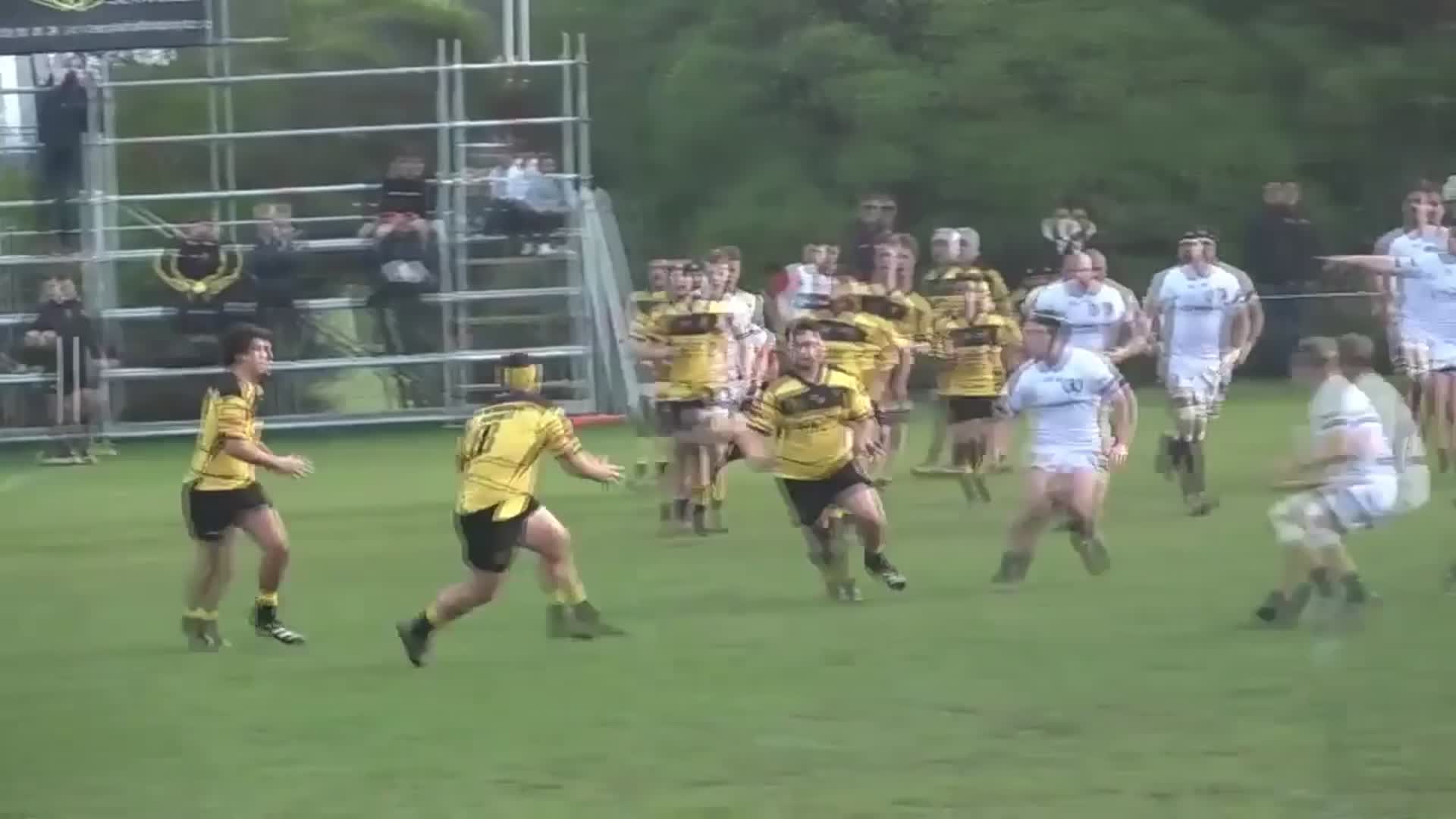 HSOB - McGregor Best highlights - Hudl