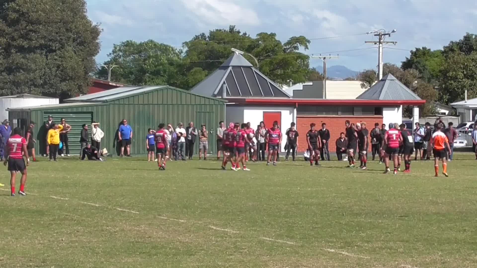1st XV Rugby | Sports | Home | Hudl