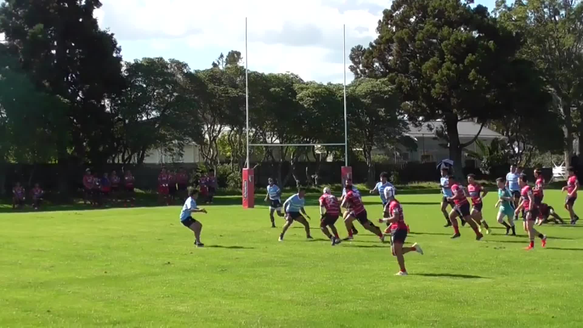 1st XV Rugby | Sports | Home | Hudl