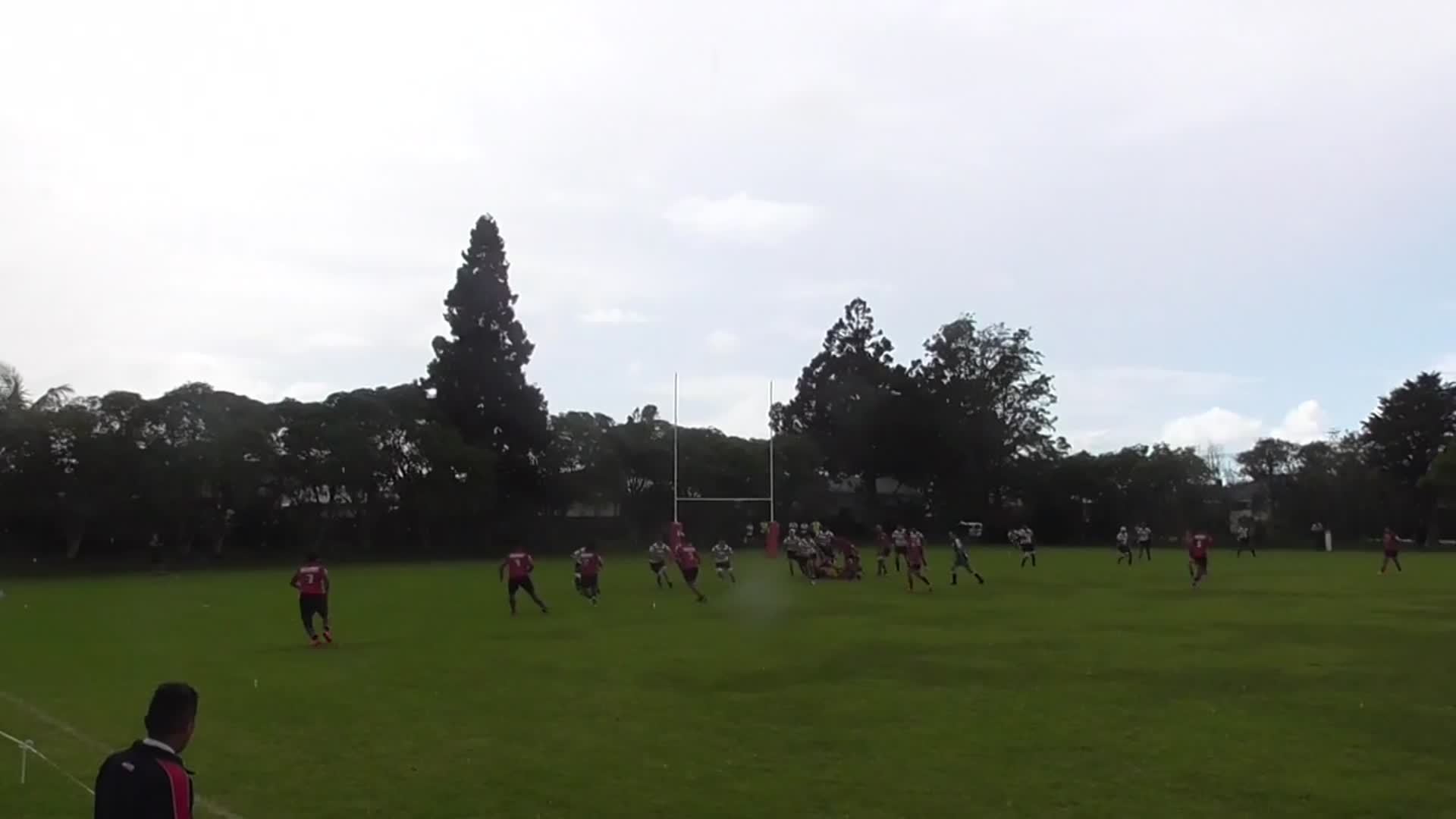 1st XV Rugby | Sports | Home | Hudl