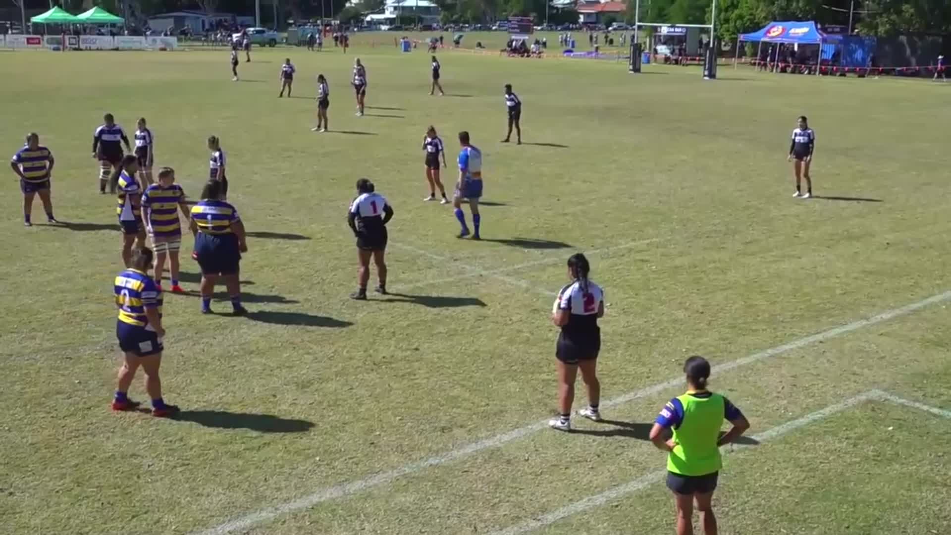 230506_QPR_EASvSOU_Womens Easts Rugby Club highlights Hudl