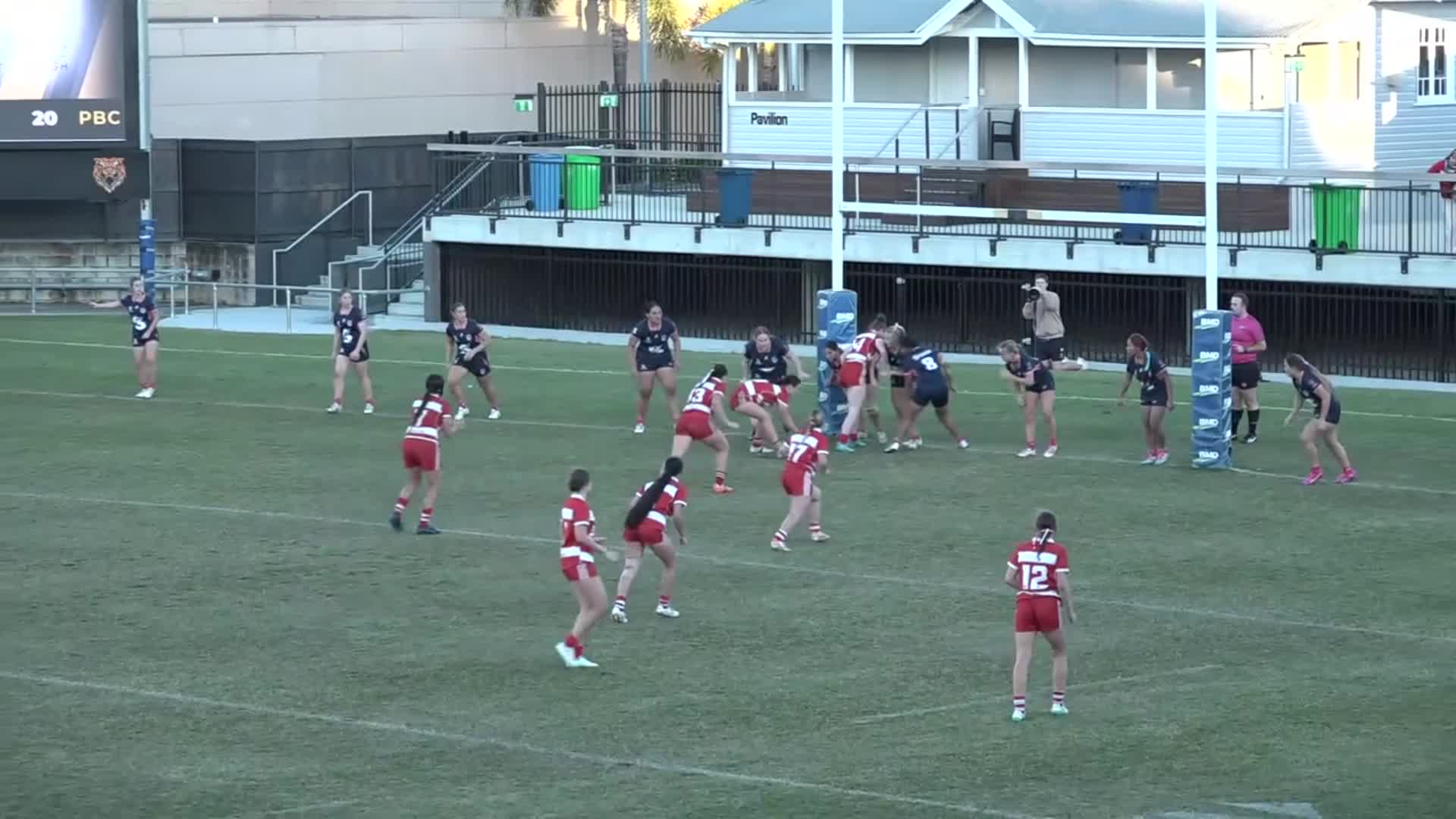 PBC SPX Senior Rugby League | Sports | Home | Hudl