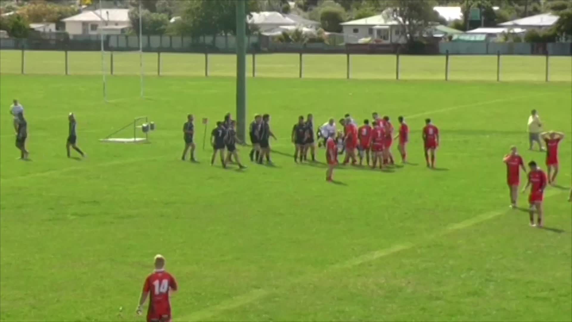 Kahurangi Rugby Club - Stoke Rugby Club highlights - Hudl