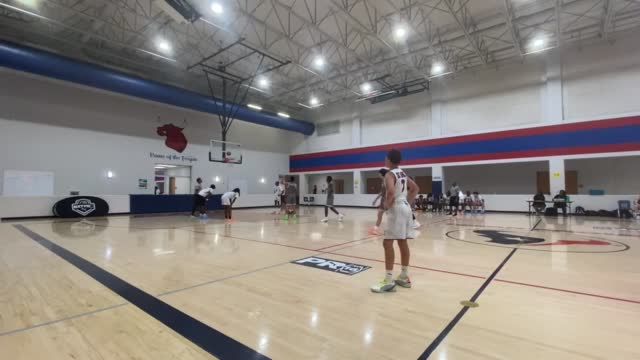 Michael Trpeski - Hudl