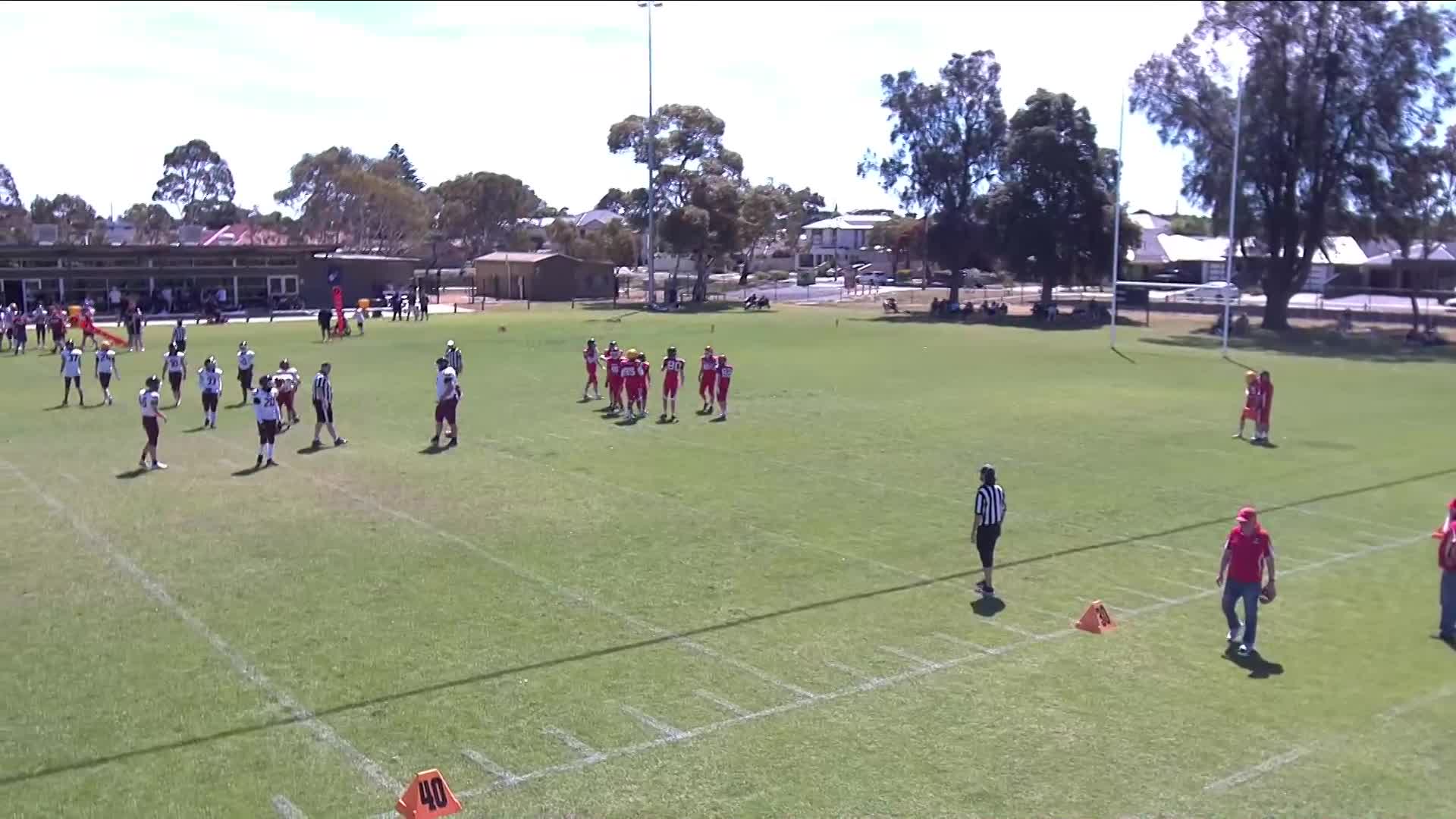 tackle against chiefs - Hunter Griffith highlights - Hudl