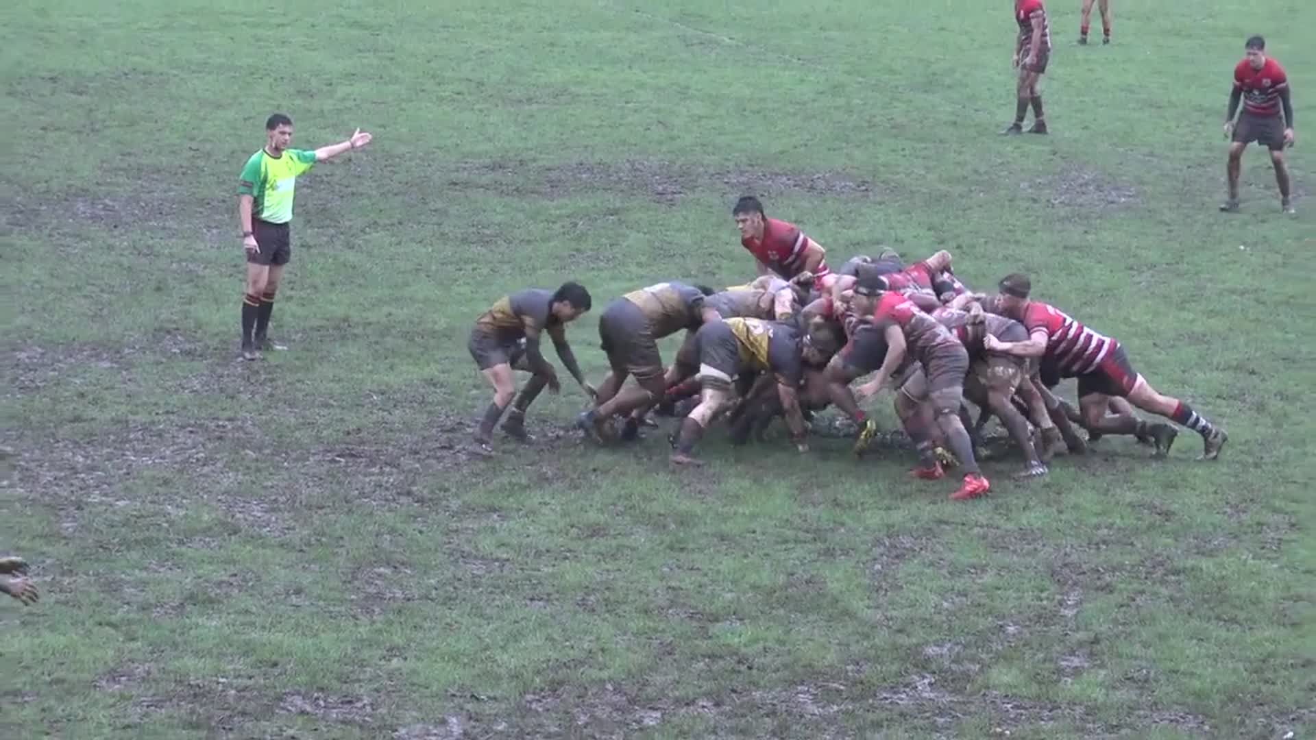 United Matamata Sports Club - Te Rama Reuben highlights - Hudl