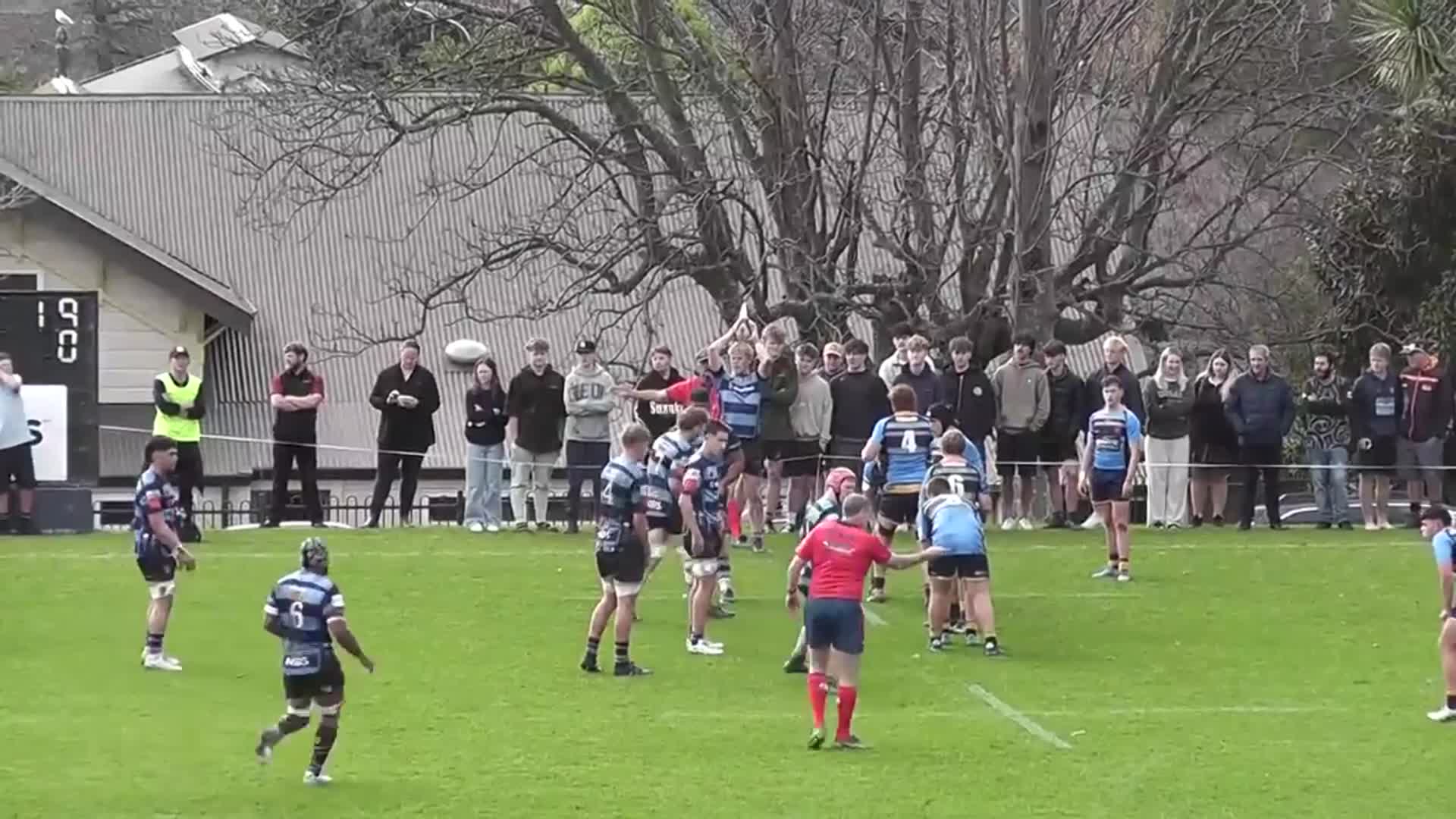 SBHS 1st XV Rugby - Will Horncastle highlights - Hudl