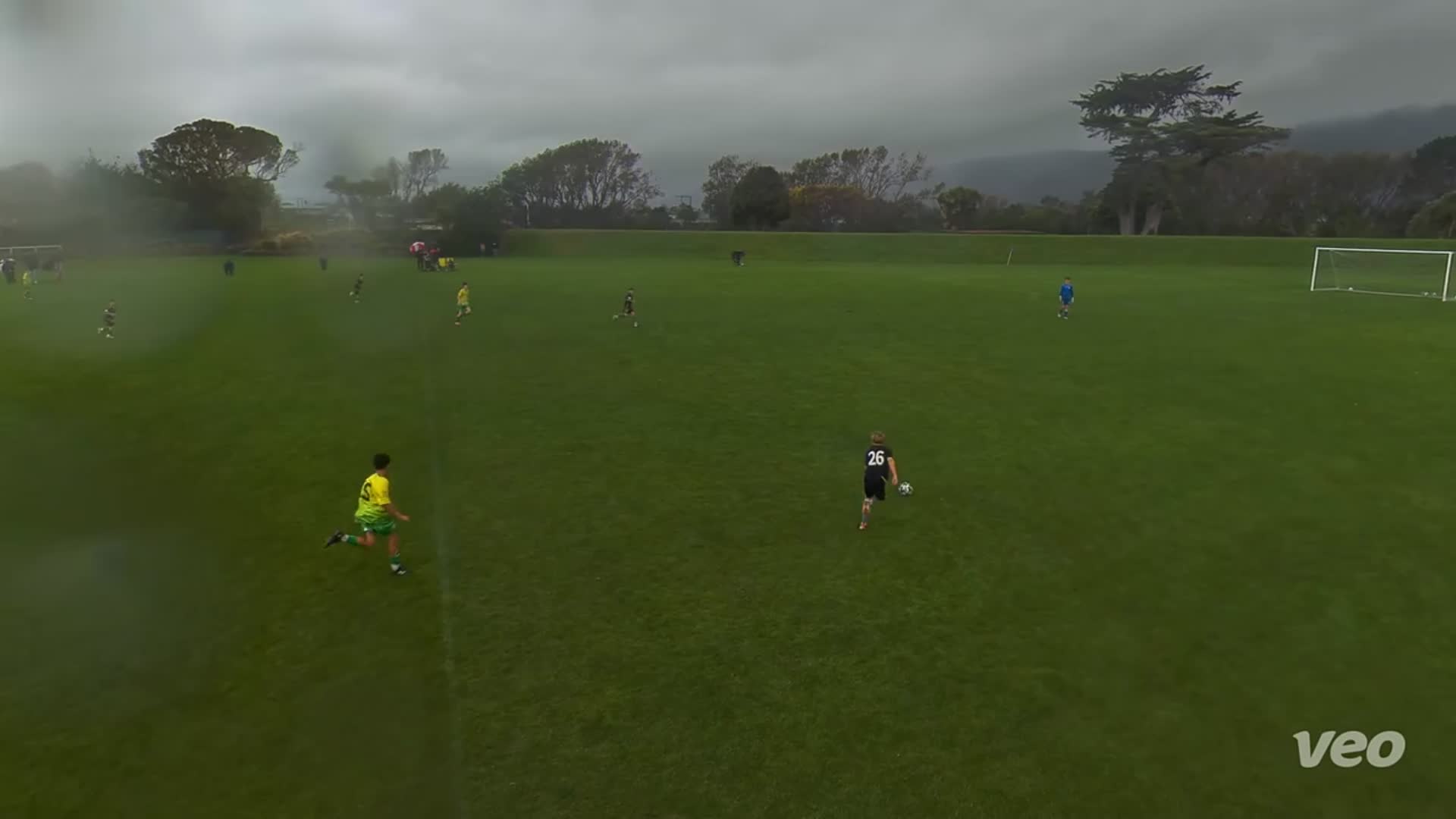 U14B vs. LHC U15 - Dylan Dylan highlights - Hudl