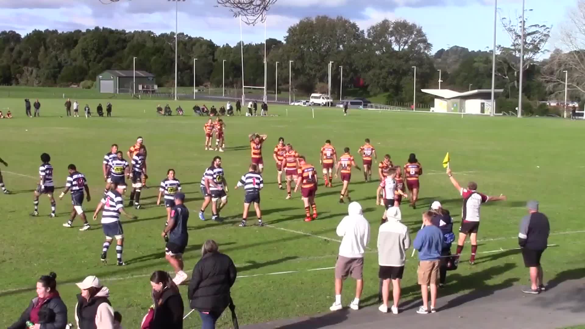 Mahurangi Rugby Football Club - Danny Drake highlights - Hudl