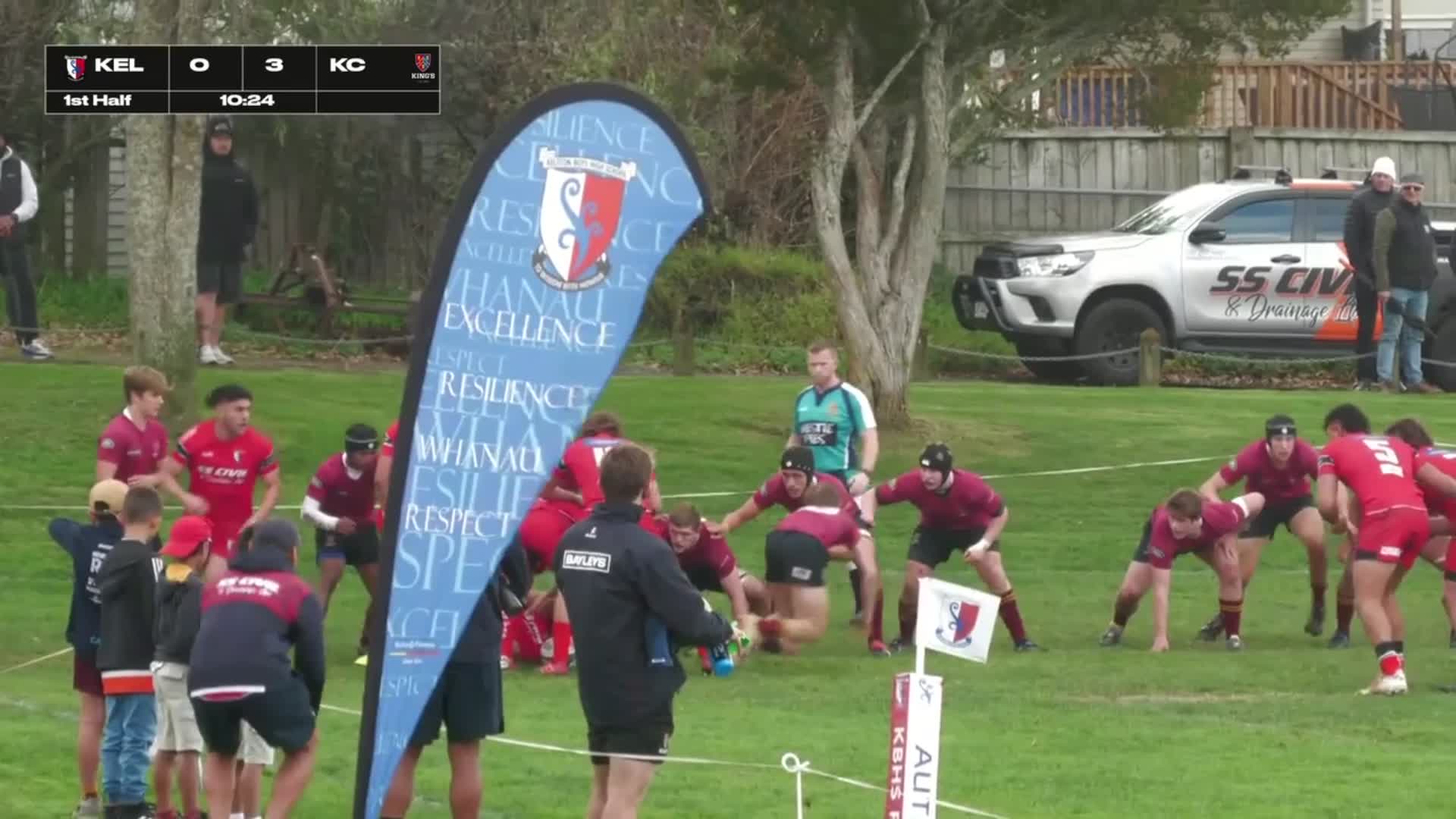 1st XV Rugby | Sports | Home | Hudl