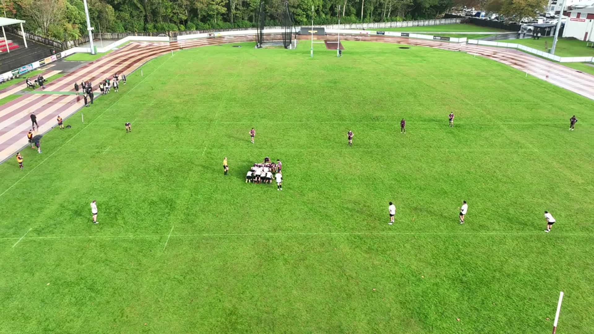 NPOB vs inglewood Drone - Sean Osullivan highlights - Hudl