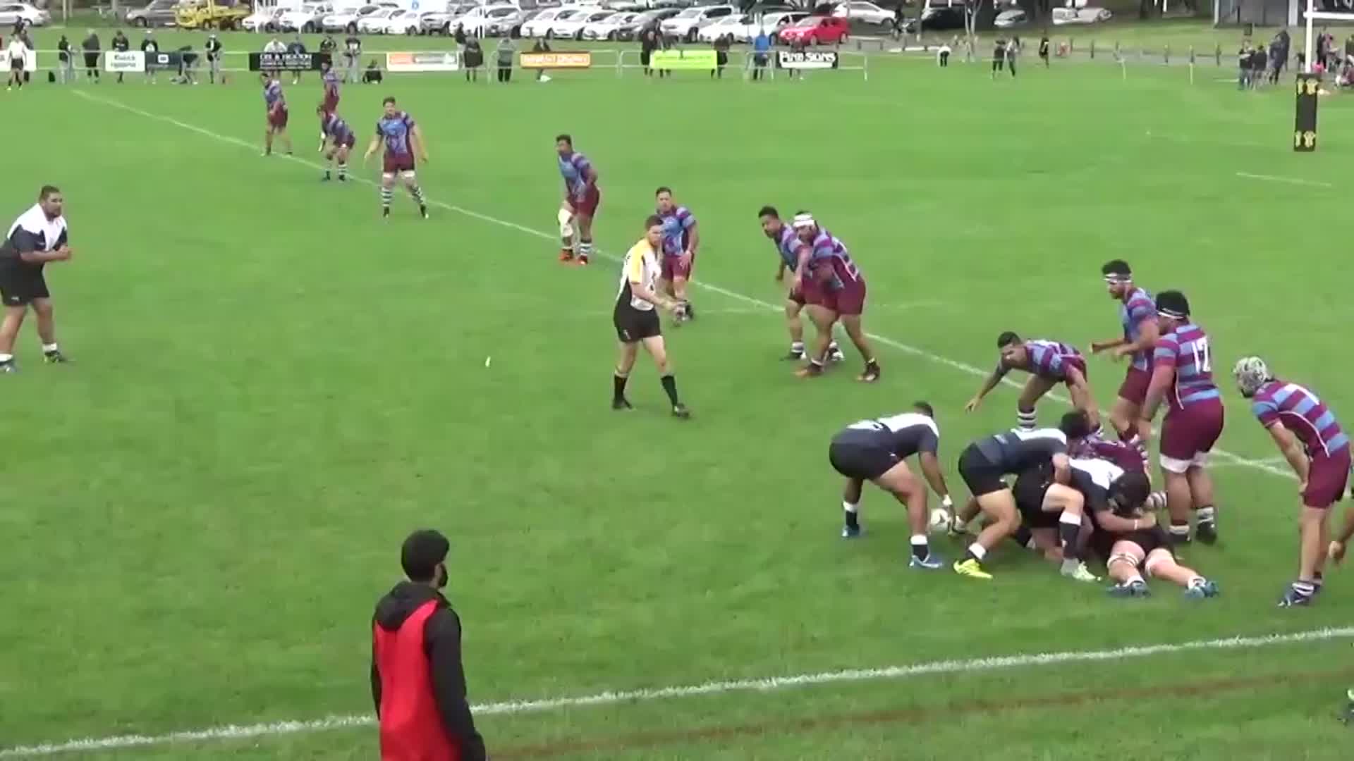 Petone Rugby Footbal - Avalon Rugby Footbal highlights - Hudl