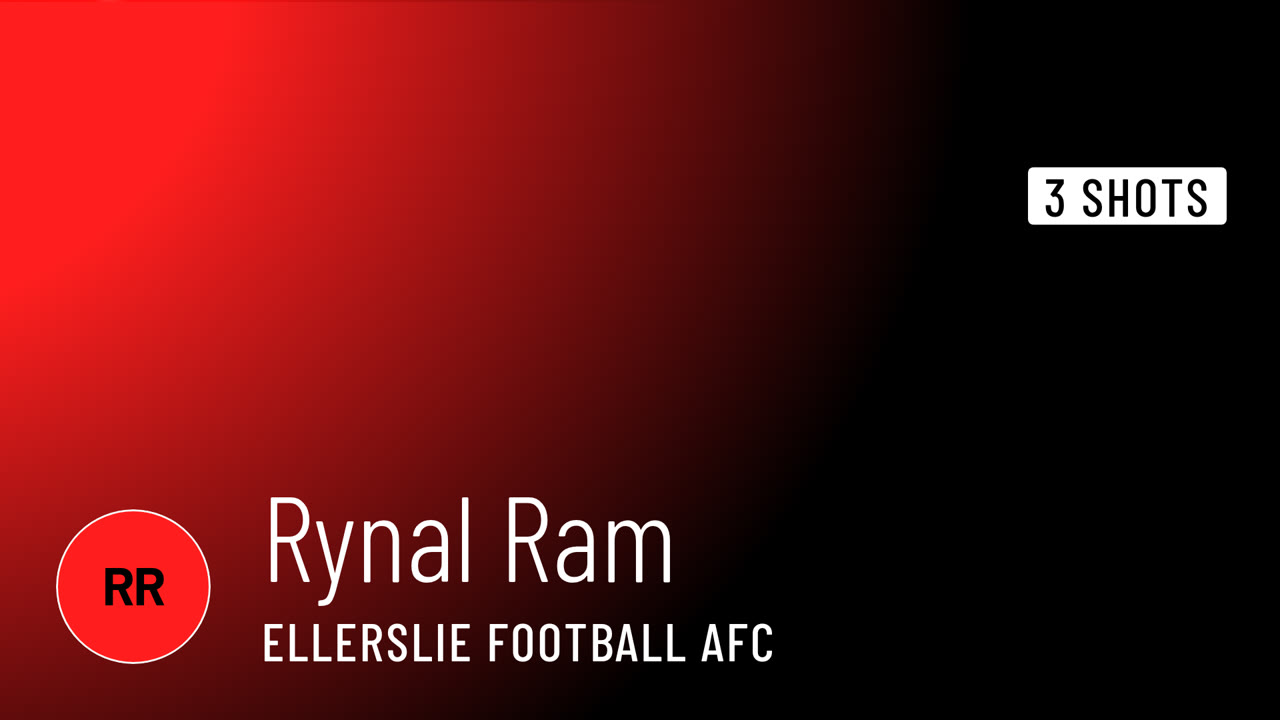 3 Shots vs Auckland City - Rynal Ram highlights - Hudl