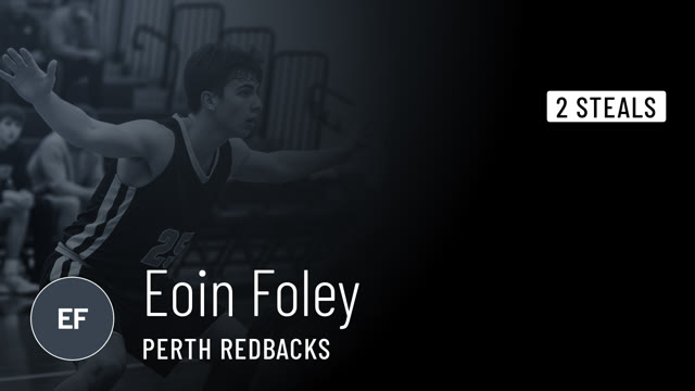Eoin Foley - Hudl