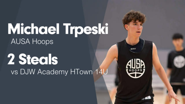 Michael Trpeski - Hudl